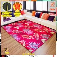 Kasur Busa Lipat Empuk Motif Elegan premium Busa ROYALFOAM/karpet