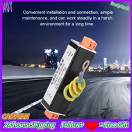 caoyuanstore AC220V Power Surge Protector Protection Device Lightning Arrester SPD for CCTV AC/DC