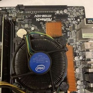 ASUS H110M-E/i5 7400