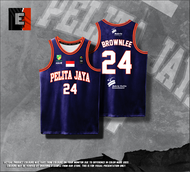 KALOSph PELITA JAYA "JUSTIN BROWNLEE" IBL 2024 JERSEY