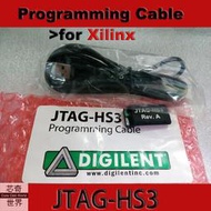 可詢價 Xilinx JTAG-HS3 USB 下載線 調試器 Digilent高速下載線