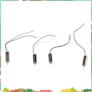 4Pcs for   Motor 8520 Brushed Motor Replacement Repair Part for     Drone RC Quadcopter CW CCW