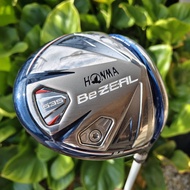 [ผ่อน] Driver HONMA Be ZEAL 535 องศา 9.5° | ก้าน VIZARD FD-6S (Flex S)