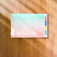 【Maruman】SESSION 9孔夾B7/漸層 (原廠正貨)