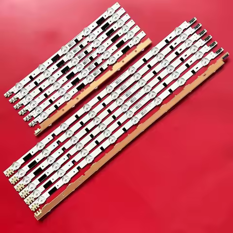 LED Backlight Strip For SamSung 40'' TV UE40F5500 UE40F6300 2013SVS40F UA40F5500AJ UA40F5000AR UA40F
