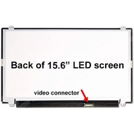 BRAND NEW 15.6 inch Slim Type 30 Pin LED LCD Laptop Screen LTN156AT39 N156BGE-E32 B156XTN03.1