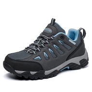 SHULOOK Hiking Shoes Women | Waterproof Shoes for Women | Comfortable & Light-Weight & Non-Slip | Wo