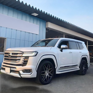 BONINGYU | ชุดแต่งรอบคันสำหรับ Toyota Land Cruiser LC300 ปี 2022