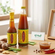 Pure Vegetarian Abalone Sauce 素鲍鱼汁 Sos Abalone