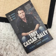 Things I Carry Around Book By Troy Cassar-Daley And Tom Gilling LJ001