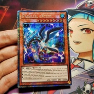Genuine Yugioh Cards | Parallel eXceed | MP24 Quarter Century rare
