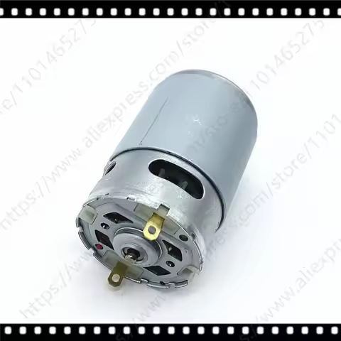 Motor For BS10.8V Electric Cordless Drill 10.8V 14Teeth 317005100 DC Motor Power Tools Replacement A