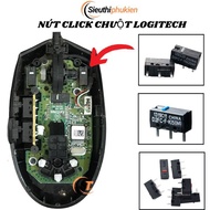 Click button for Logitech G102 G304 G502 G402 G603 G703 G900 G903 mouse, left and right button logit
