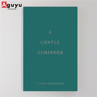 【หนังสือภาษาอังกฤษ】A Gentle Reminder by Bianca Sparacino inspirational books Paperback