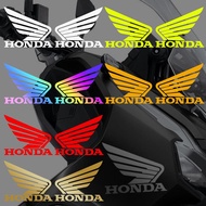 For Honda CB650r Forza 125 Forza 350 ADV 350 X ADV 750 X-ADV 750 Motorcycle Wing Decals Honda Emblem