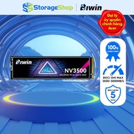 Biwin Black Opal NV3500 SSD PCIe 3×4 NVMe 1.4 Hard Drive