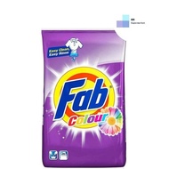 Fab Color Powder Detergent 2kg