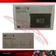 MB Quart Formula FA-480MINI (480 Watt 4-Channel Amplifier)