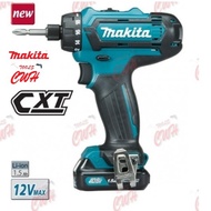 MAKITA DF033DSME 12V HEX SHANK CORDLESS DRIVER DRILL SCREWDRIVER DF033DWAE DF033 DF033DZ DW12i DW24i