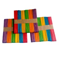 Craft colored ice cream sticks / Craft Ice Cream Sticks / Ice Cream Sticks