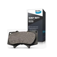 Bendix Front Brake Pads for Cars SUZUKI Swift - DB1818HD