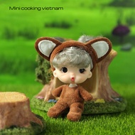 11cm Doll with Clothes