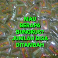 UMPAN BAWAL UPIL NGACIR KECIL 20GRAM / UMPAN BAWAL GALATAMA / UMPAN BAWAL HARIAN / UMPAN BAWAL GACOR