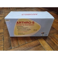 Arthro-s powder for oral solution (Glucosamine + Chondroitin) + Free shaker