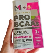 Muscle First Pro BCAA Box 14 Sachet - Pro BCAA - Suplemen Fitnes