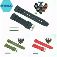 Strap Casio W218 H W218h W-218h W 218 H Watch FREE 2 PEN.