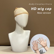 New closed wig cap - HD wig cap