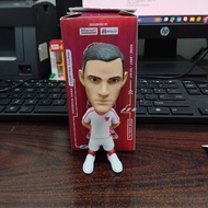 Collection of Indonesian figurines from Jay idzes champion