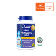 Ocean Health Evening Primrose Oil 1000mg Softgel 400s