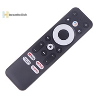 <Hoembellish> 1Pcs New Voice Remote Control For Homatics/Mecool Km7 Km2 Plus Km1 Km6 Km3 4K Android 