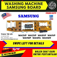 WA13VP WA12VP WA10VP WA11VP WA11WP WA15PA WA15W9 SAMSUNG Washing Machine PCB Board / Board Mesin Bas