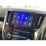 VELLFIRE ALPHARD 2015-2019 JBL PLAYER CONVERT ANDROID SYSTEM