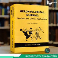 ORIGINAL - Gerontological Nursing (First Edition) 2021 - Josie Quiambao - Udan (ORIGINAL)