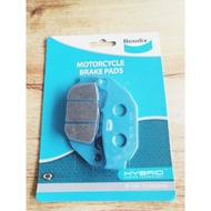 DMS Brake Pads Bendix md30 Cbr 150 New Mega Pro Cb 150 LED Rear