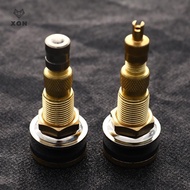 [XON] TR618A 1-7/8" Tractor Air Liquid Tubeless Tire Brass Valve Stem [Mina]