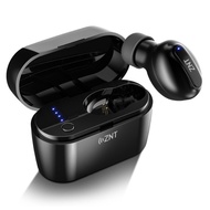 ZNT N3 Bluetooth 5.0 Auto Connect Single Mini Wireless Earphone - Black (1 Unit)