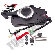 For Honda Outboard Engine 4T BF40-BF150 High quality Remote Control Box Assy 24800-ZZ5-A02 Manufactu