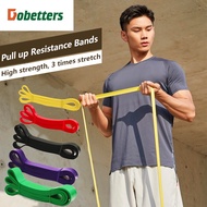 Resistance Band Rubber Loop Pull Up Elastic Assist Bands Sport Equipment Assist Yoga Power Home Gym 