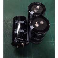 Capacitor 10000uf/100V New 1 Piece