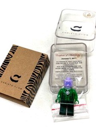 Lego 人仔 Christo7108 custom Abin Sur DC Comics 第三方