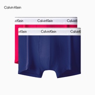 Calvin Klein Underwear Trunk 2Pk Blue
