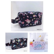 Storage Pouch With Zip