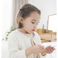 Blossom fringe hair clip