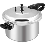 Barton 8Qt Pressure Canner Release Valve Aluminum Canning Pot Cooker Pot Stove Top Instant Fast Cook