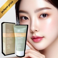J.VITA Collagen BB Cream Natural Beige | Flight Attendant BB Cream | SPF50+ PA+++ | Brightening & Wr