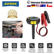 AUTOOL AS506 Brake Oil Boiling Point Detector Brake Fluid Testing Tool Brake Fluid Boiling Point Tes
